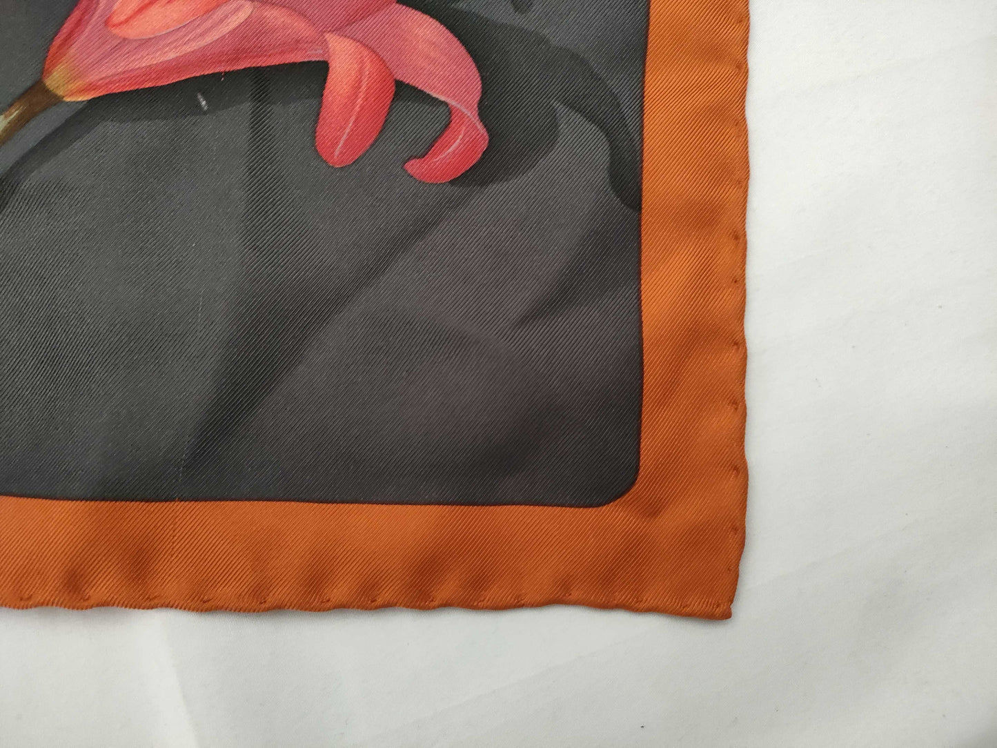 Salvatore Ferragamo Scarf Silk Other Accessories