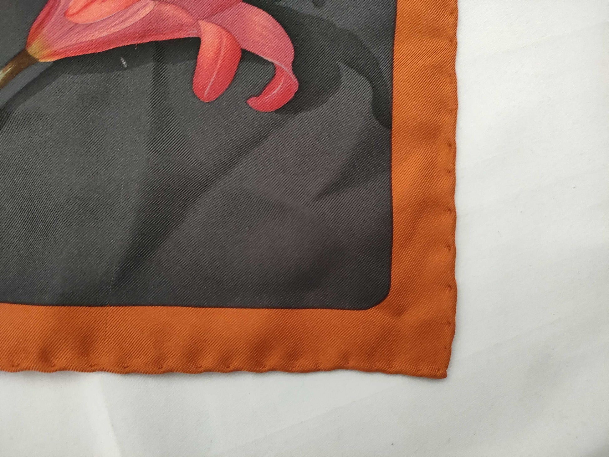 Salvatore Ferragamo Scarf Silk Other Accessories