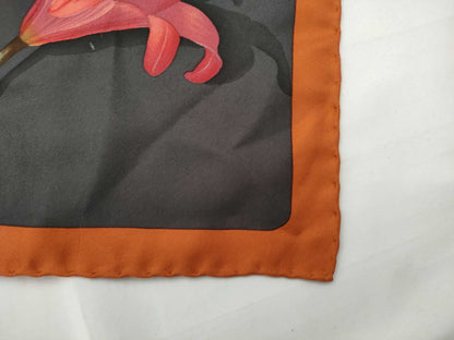 Salvatore Ferragamo Scarf Silk Other Accessories