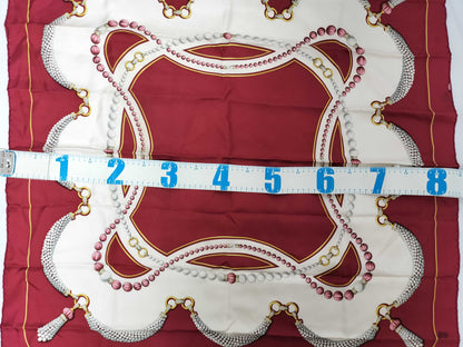 Cartier Cartier Scarf Silk Other Accessories