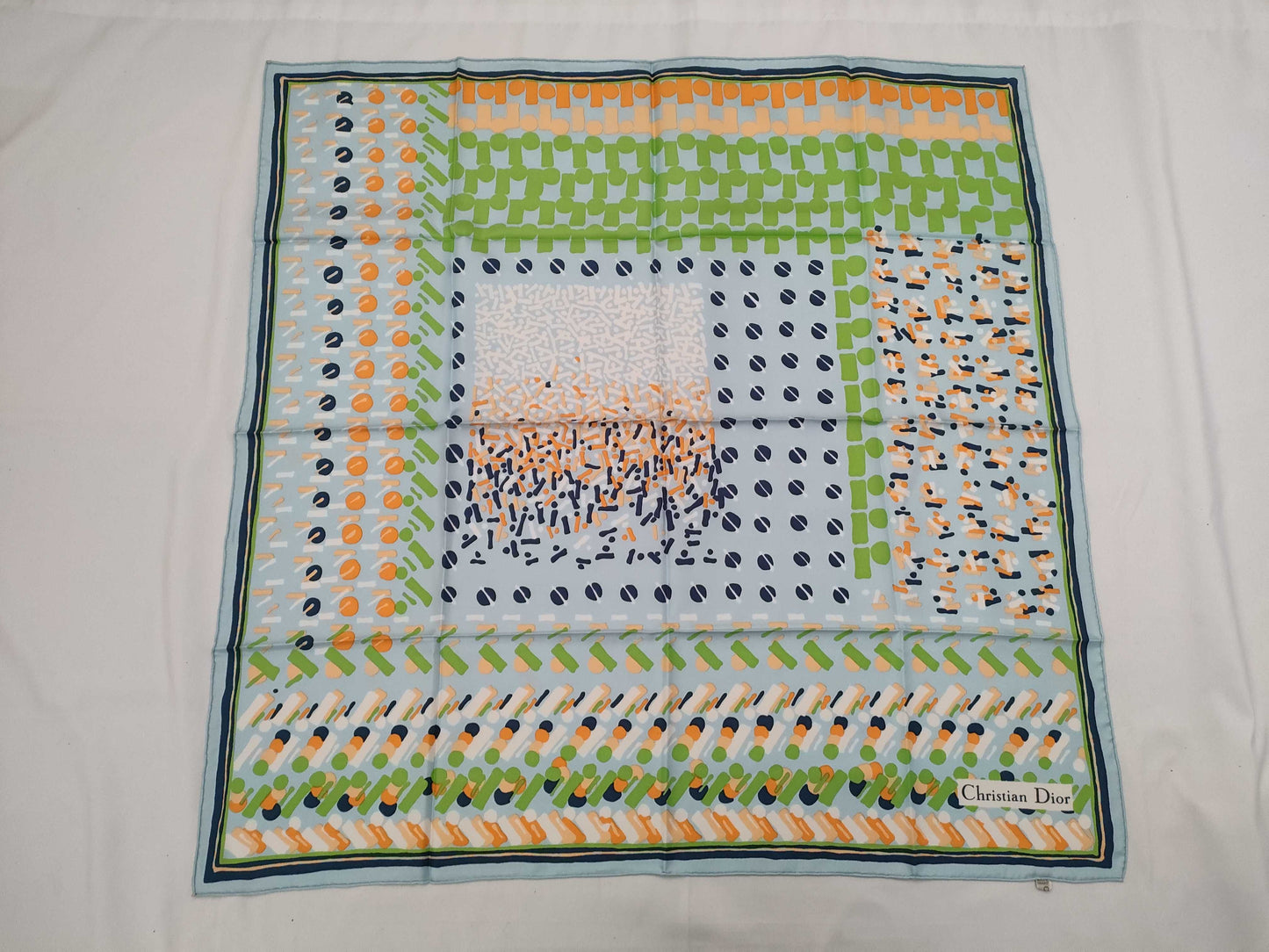 Dior Scarves Silk Other Accessories