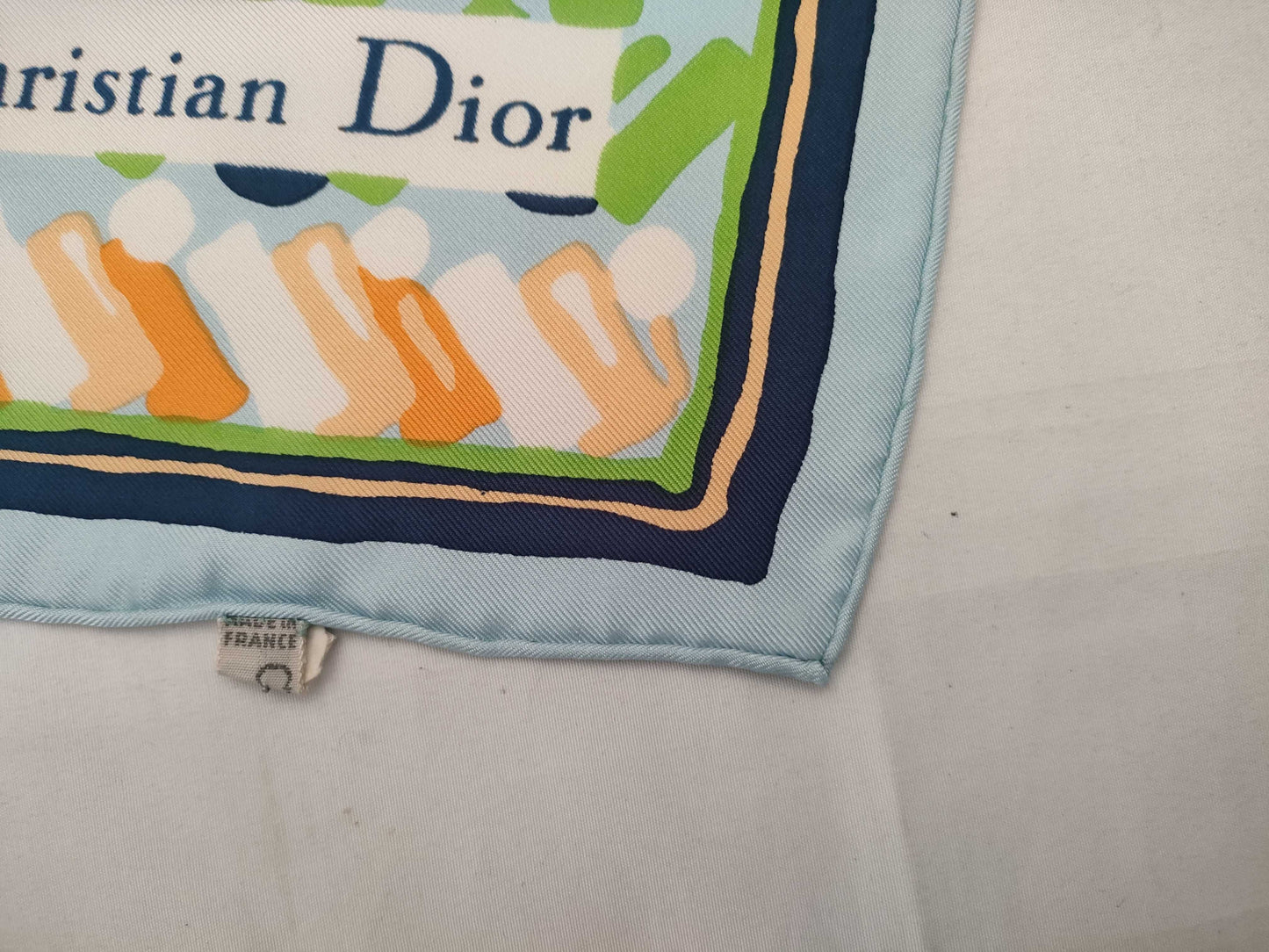 Dior Scarves Silk Other Accessories