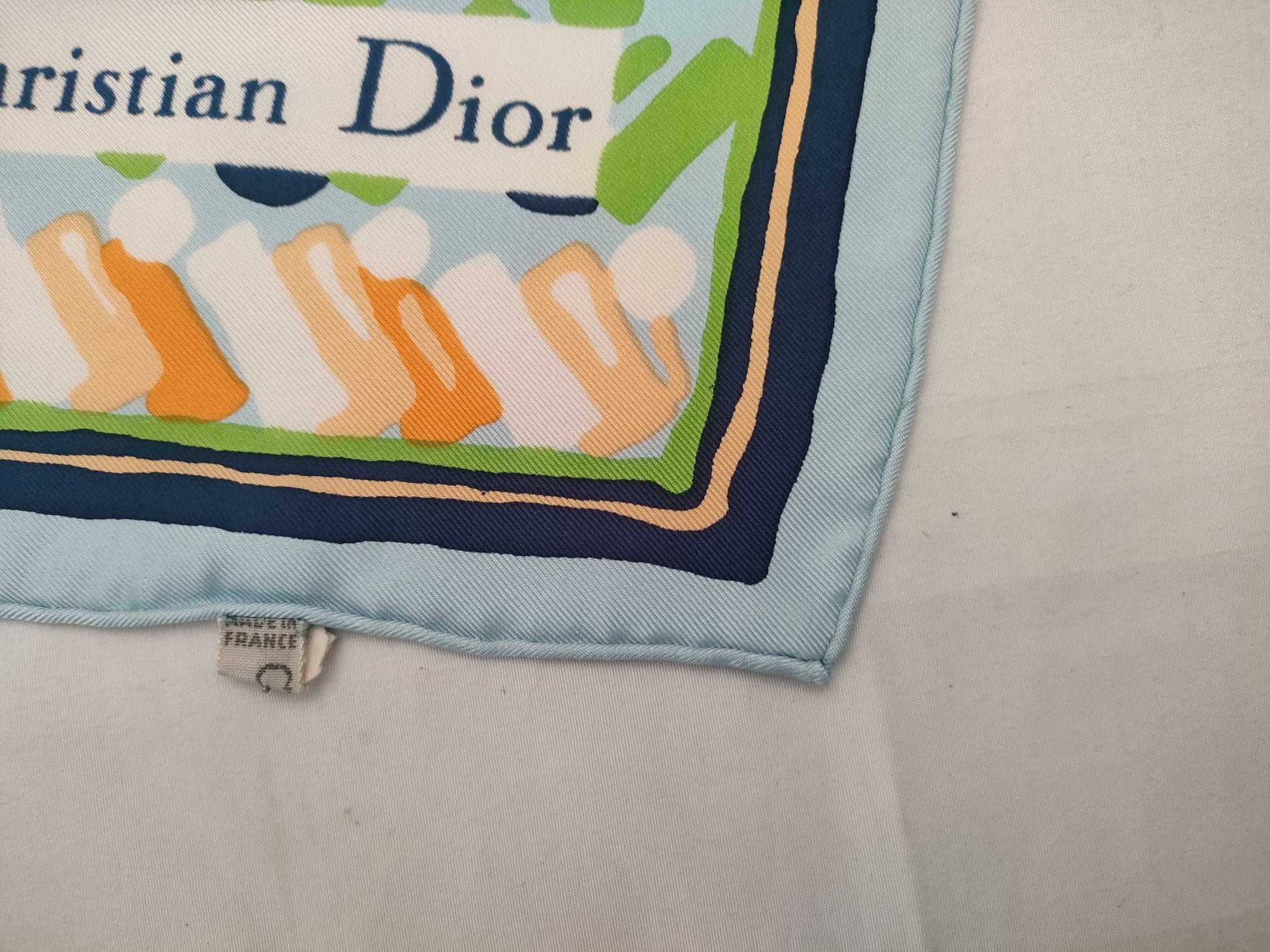 Dior Scarves Silk Other Accessories