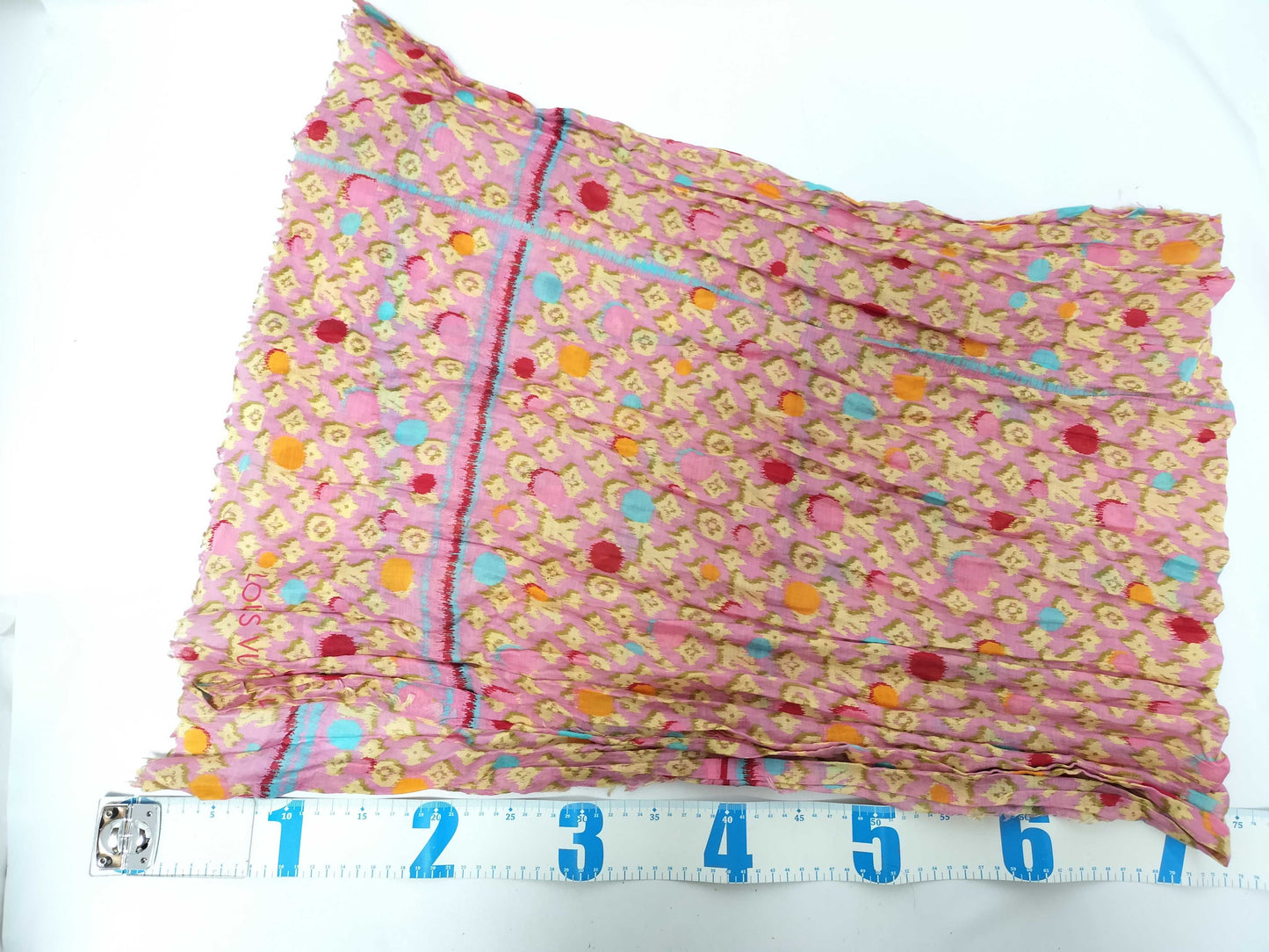 LOUIS VUITTON Louis Vuitton Monogram Colorful Scarf Stole Other Accessories