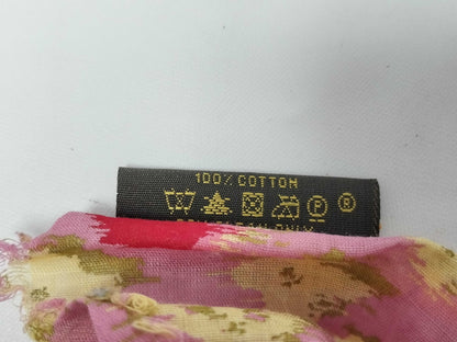 LOUIS VUITTON Louis Vuitton Monogram Colorful Scarf Stole Other Accessories