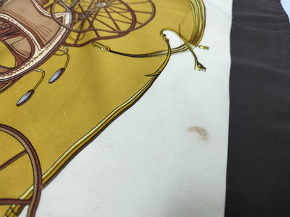 HERMES Carre Hermes Scarf Carree Other Accessories