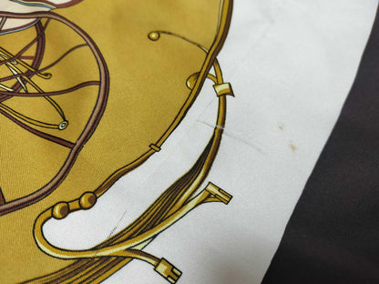 HERMES Carre Hermes Scarf Carree Other Accessories