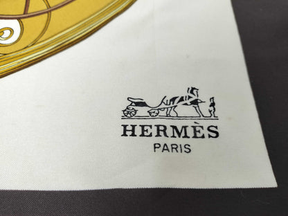 HERMES Carre Hermes Scarf Carree Other Accessories