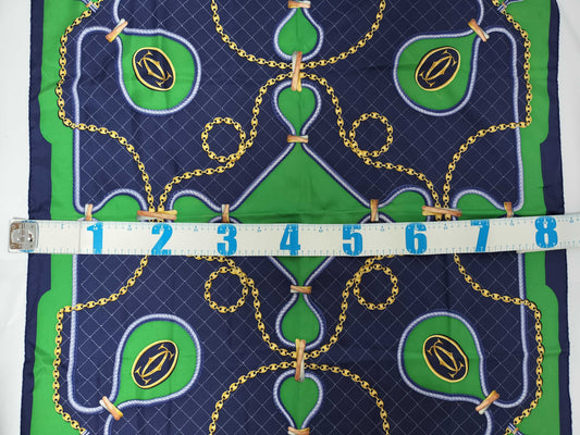 Cartier Cartier Scarf Silk Other Accessories