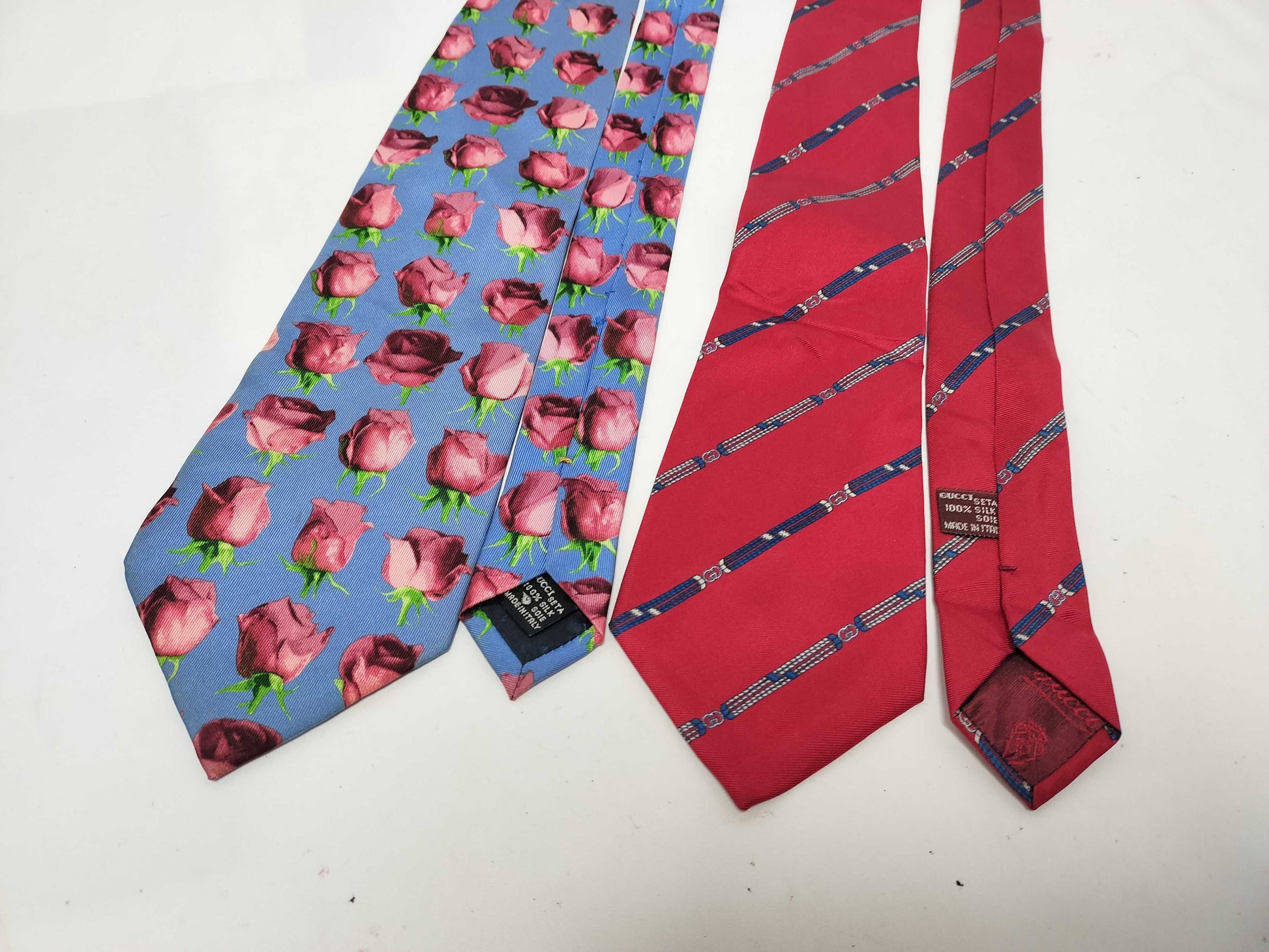 GUCCI Gucci Tie 2 Pieces Other Accessories