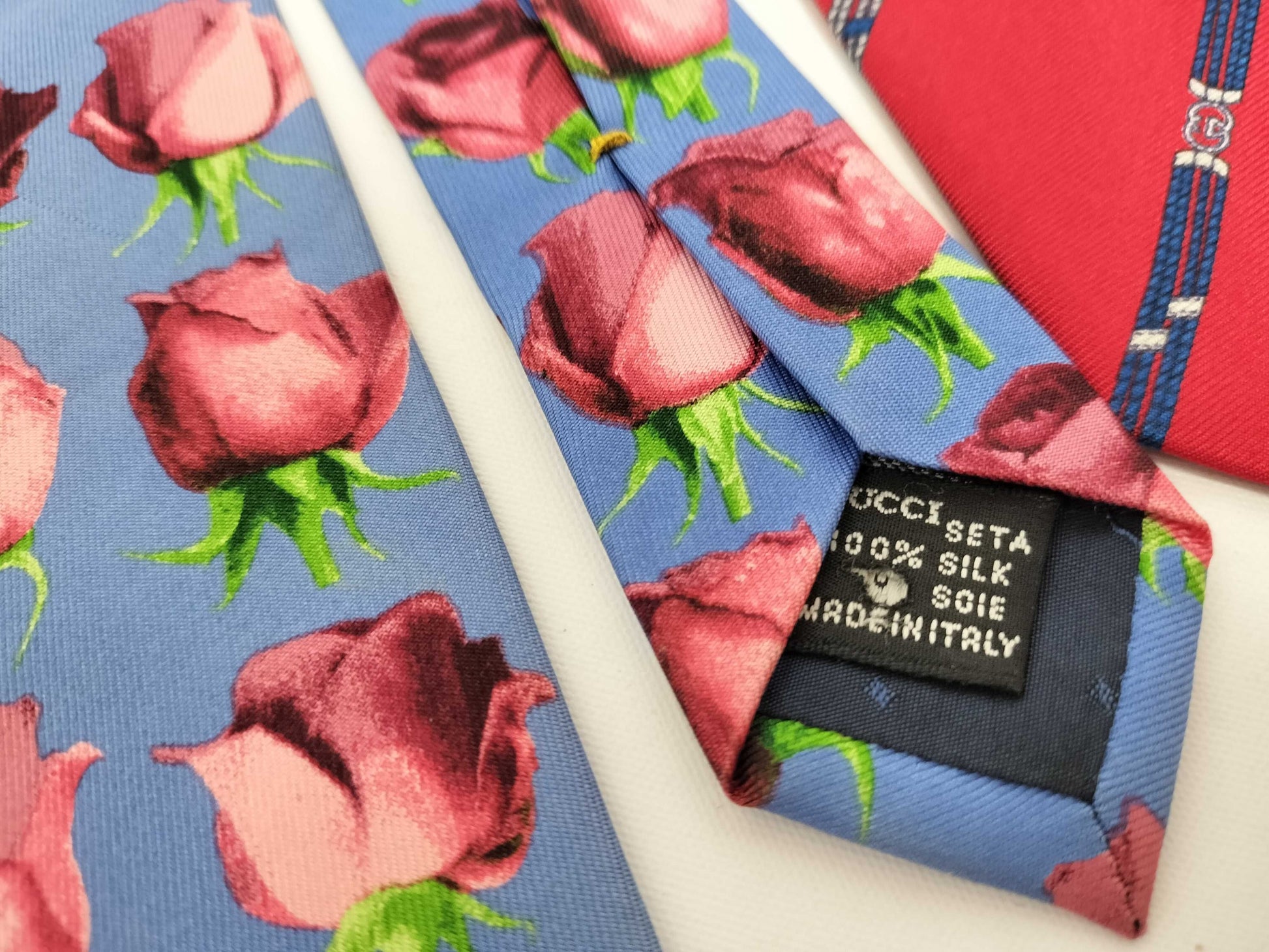 GUCCI Gucci Tie 2 Pieces Other Accessories