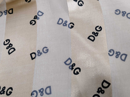 DOLCE&GABBANA Dolce&Gabbana Scarf