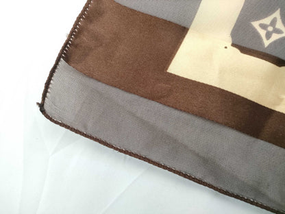LOUIS VUITTON Monogram Louis Vuitton Monogram Scarf Other Accessories