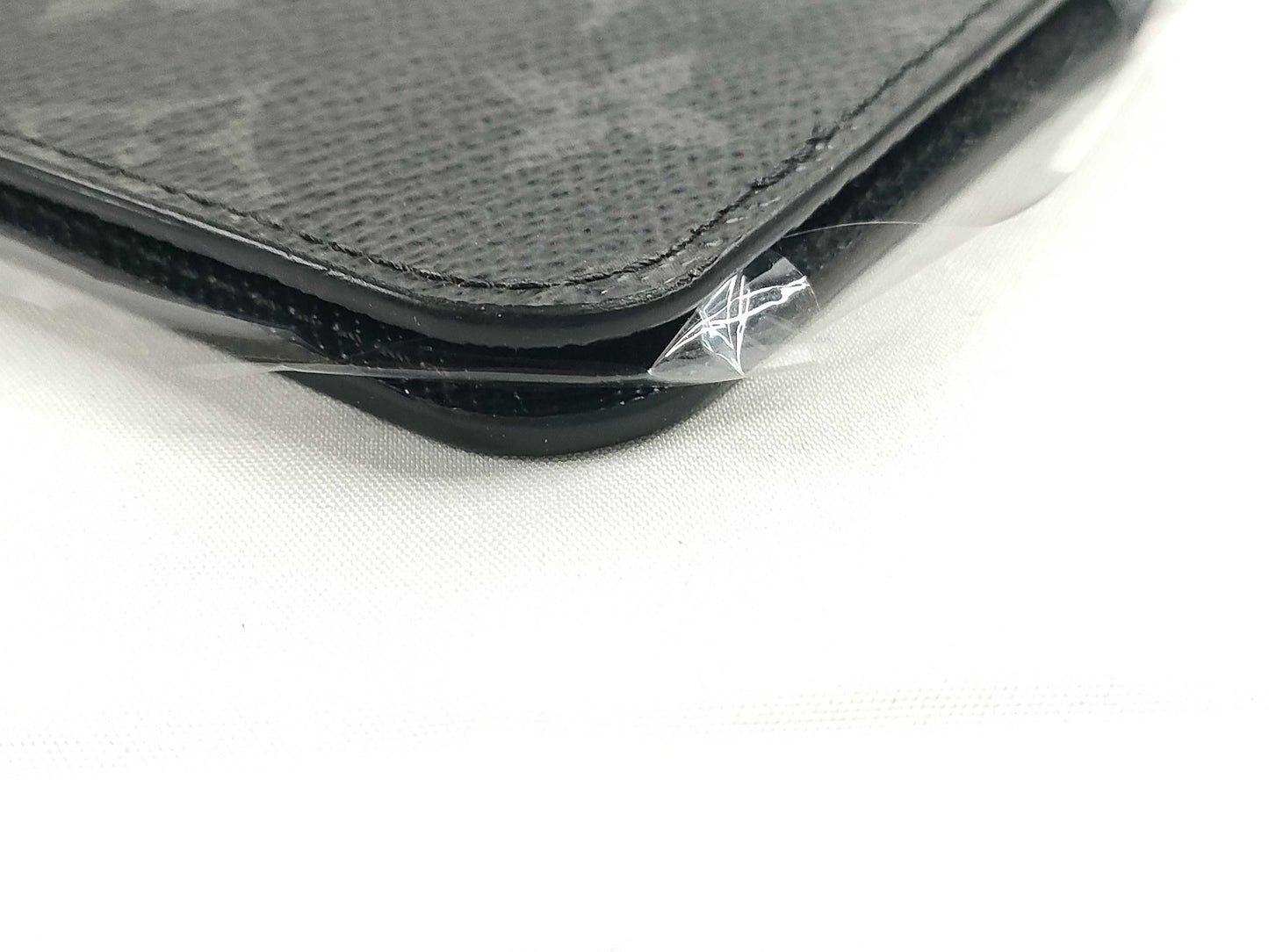 LOUIS VUITTON Louis Vuitton Monogram Eclipse iPhone Case Other Accessories