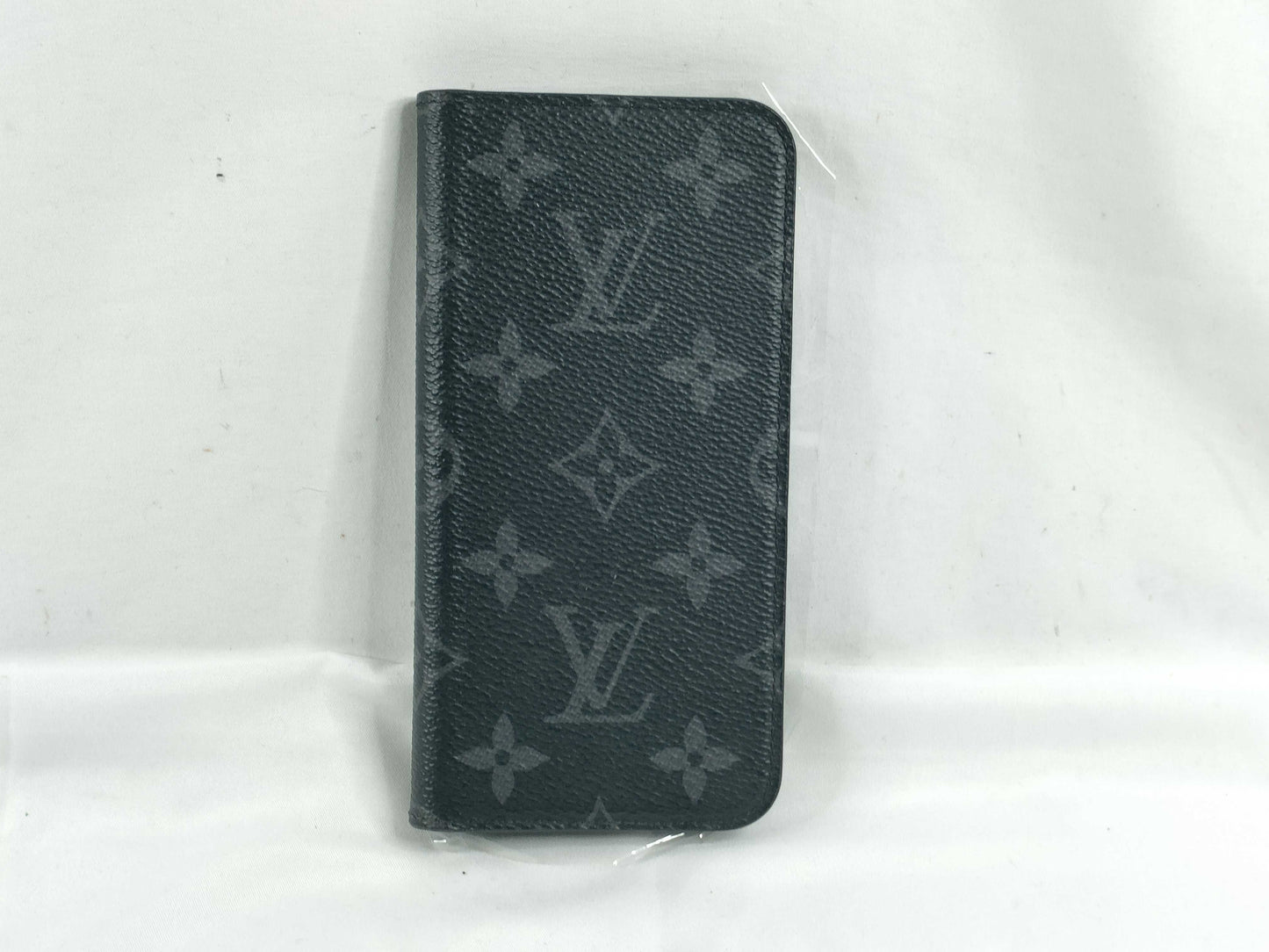 LOUIS VUITTON Louis Vuitton Monogram Eclipse iPhone Case Other Accessories