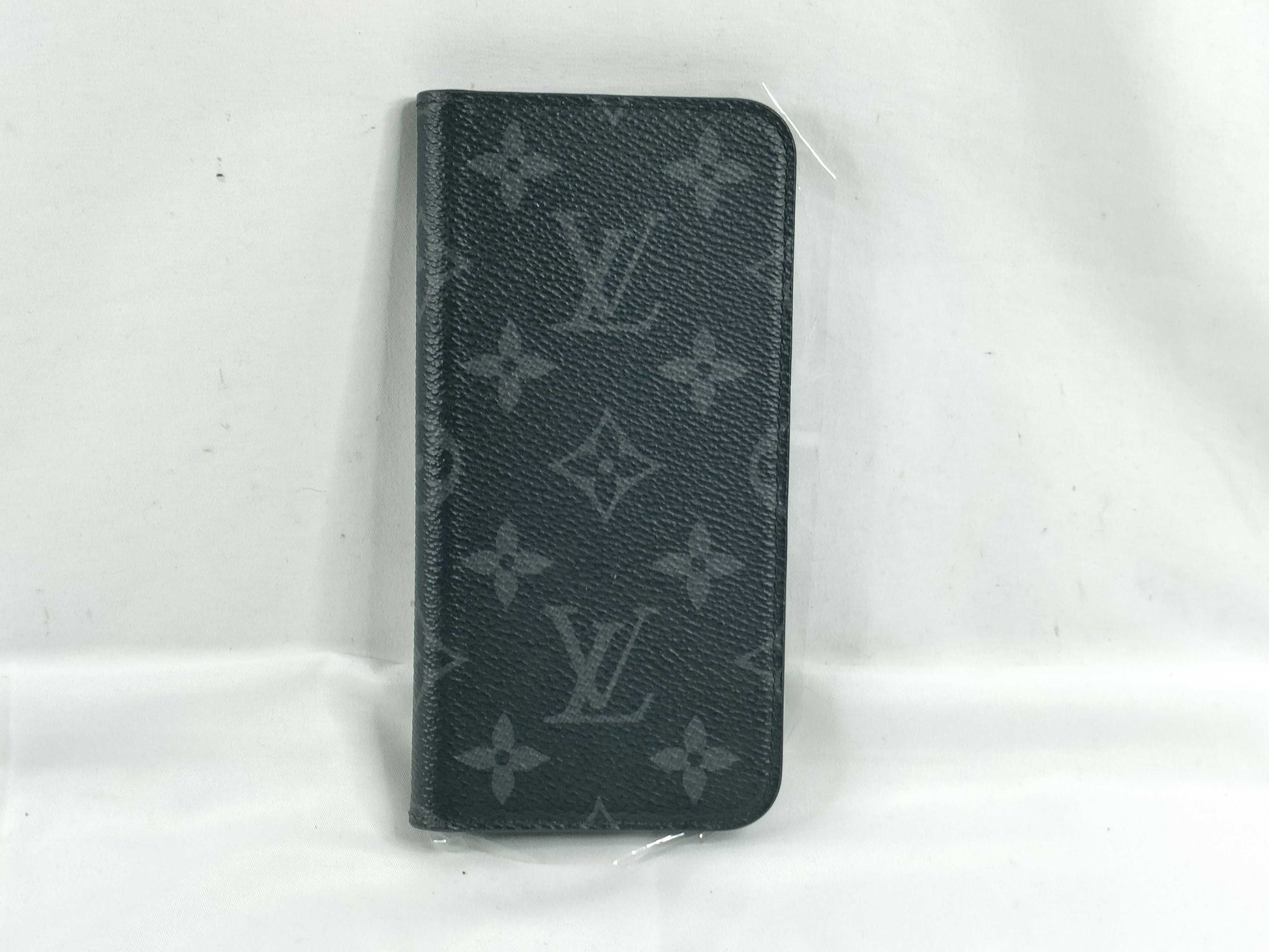 LOUIS VUITTON Louis Vuitton Monogram Eclipse iPhone Case Other Accessories