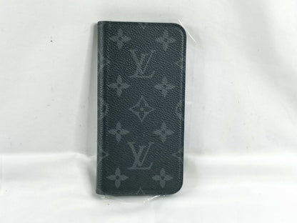 LOUIS VUITTON Louis Vuitton Monogram Eclipse iPhone Case Other Accessories