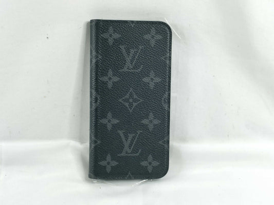 LOUIS VUITTON Louis Vuitton Monogram Eclipse iPhone Case Other Accessories