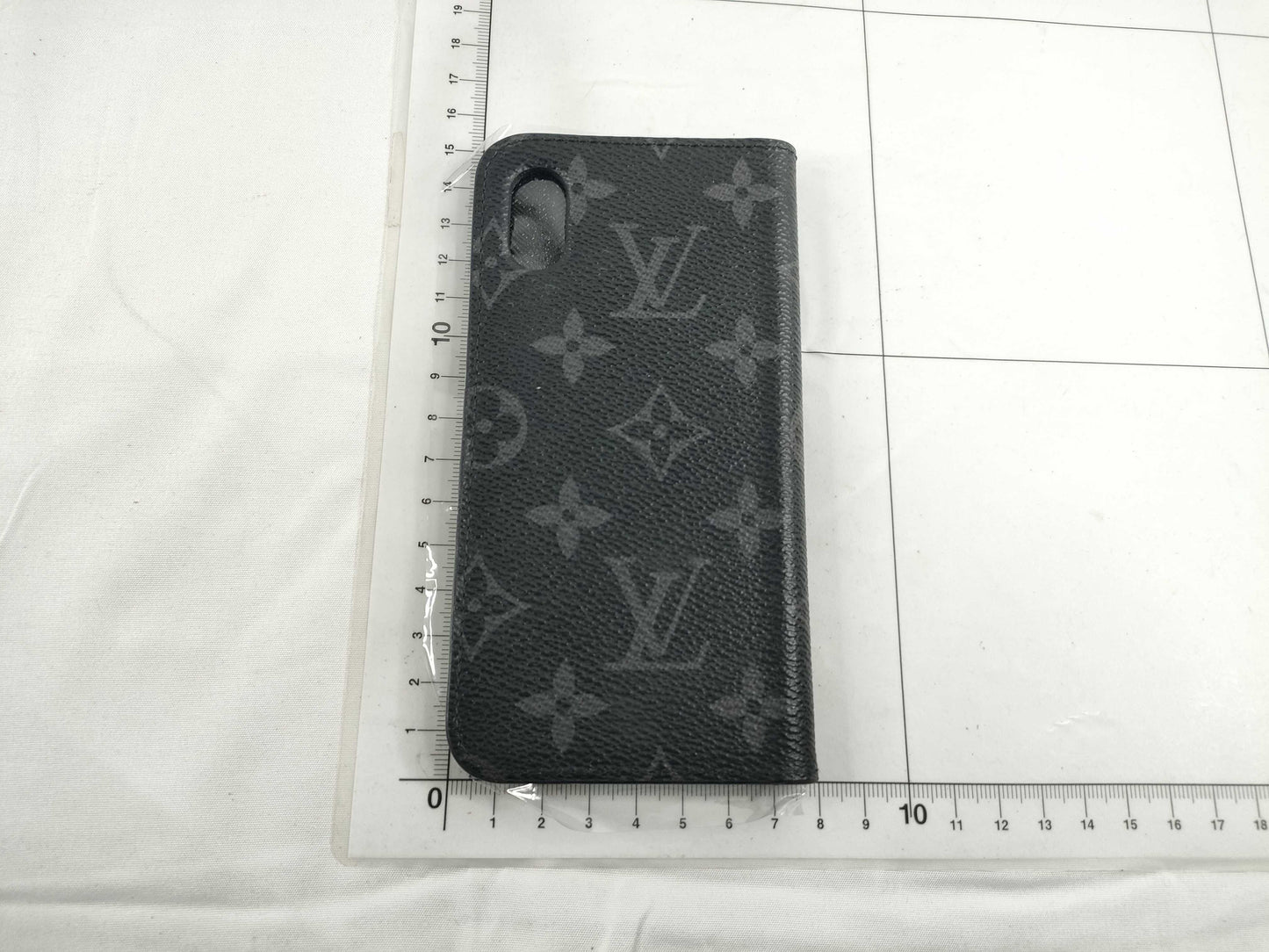 LOUIS VUITTON Louis Vuitton Monogram Eclipse iPhone Case Other Accessories