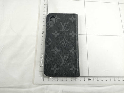 LOUIS VUITTON Louis Vuitton Monogram Eclipse iPhone Case Other Accessories