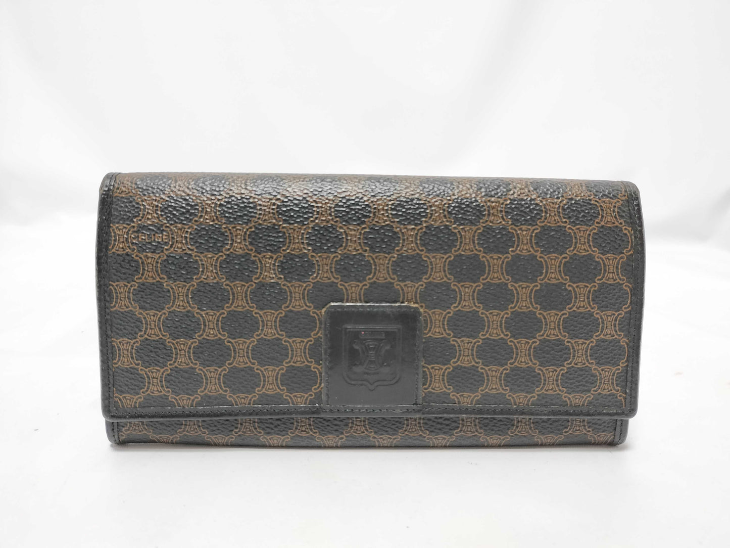 CELINE Macadam Long Wallet Other Accessories