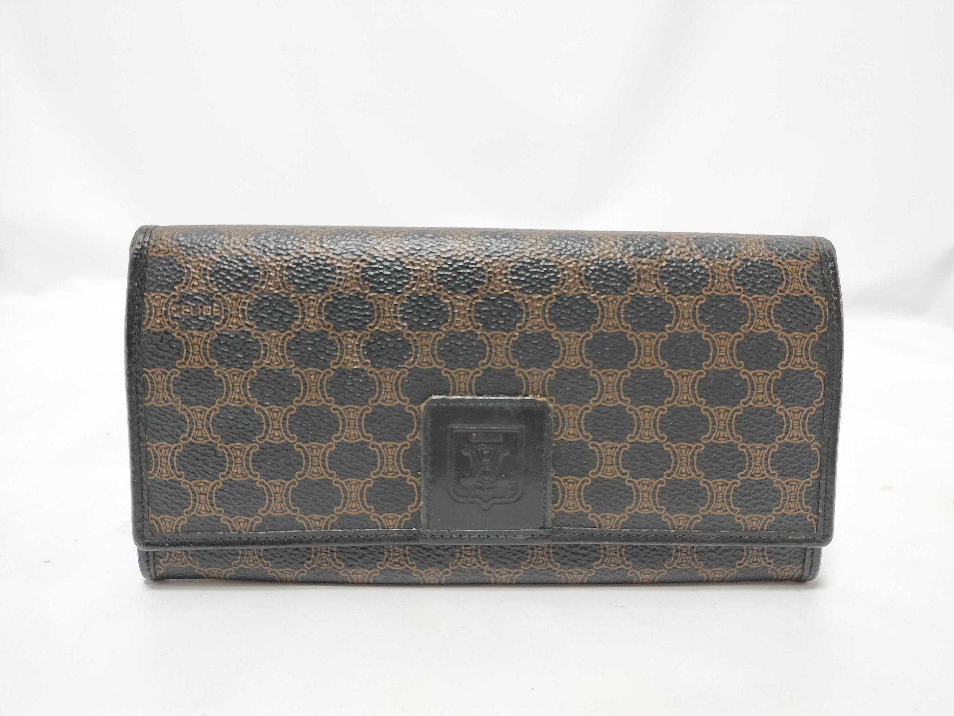 CELINE Macadam Long Wallet Other Accessories