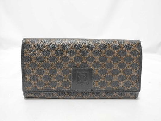 CELINE Macadam Long Wallet Other Accessories