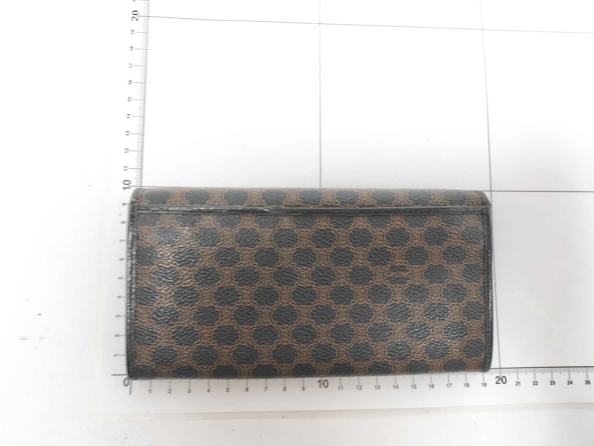 CELINE Macadam Long Wallet Other Accessories