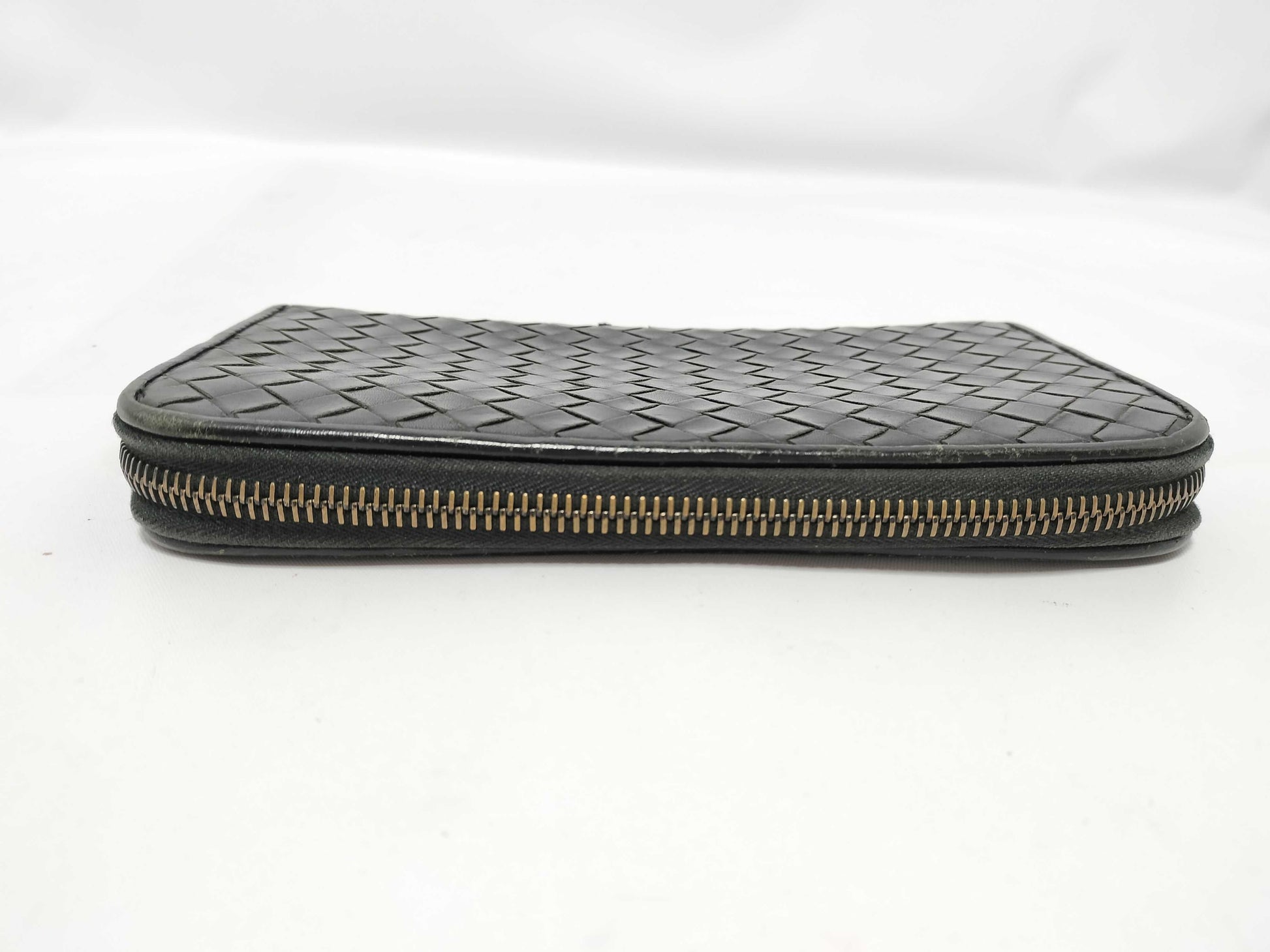 BOTTEGA VENETA Intrecciato Intrecciato Intrecciato Intrecciato Round Long Purse Purse