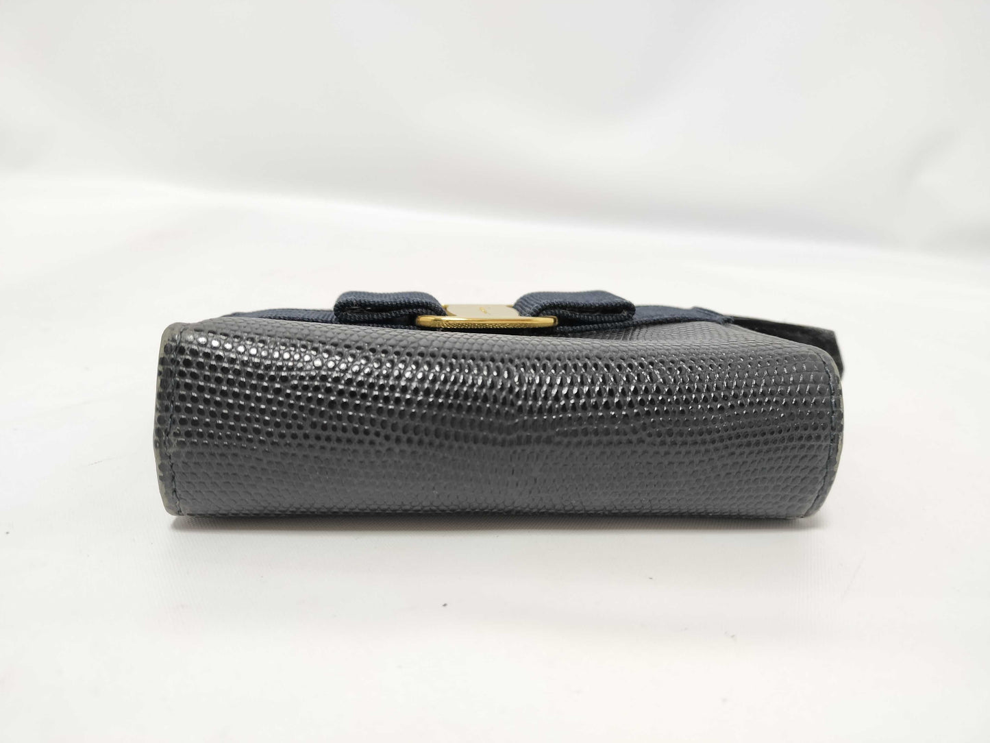 Salvatore Ferragamo Vala Ferragamo Vala Ribbon Pouch Pouch