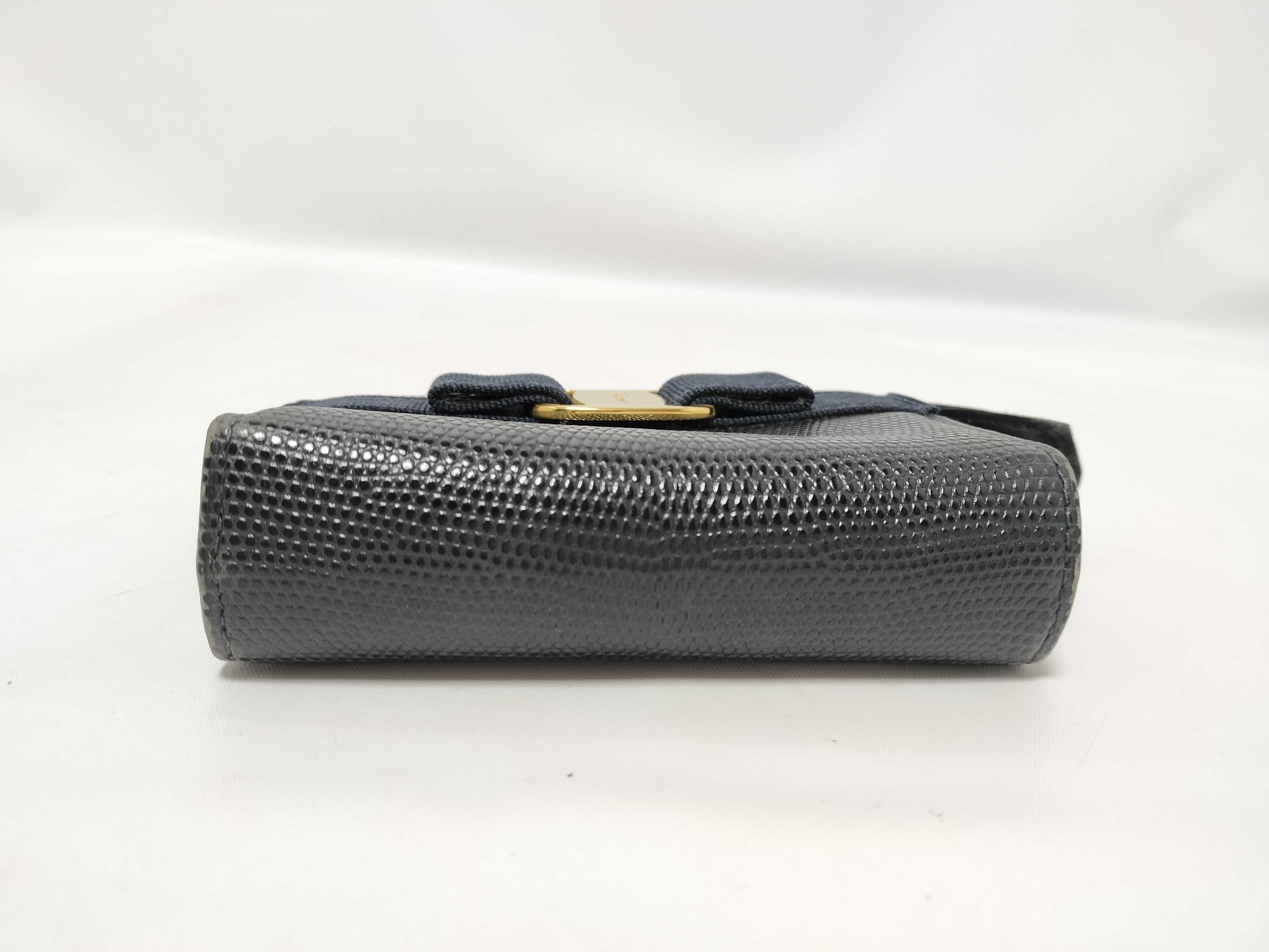 Salvatore Ferragamo Vala Ferragamo Vala Ribbon Pouch Pouch