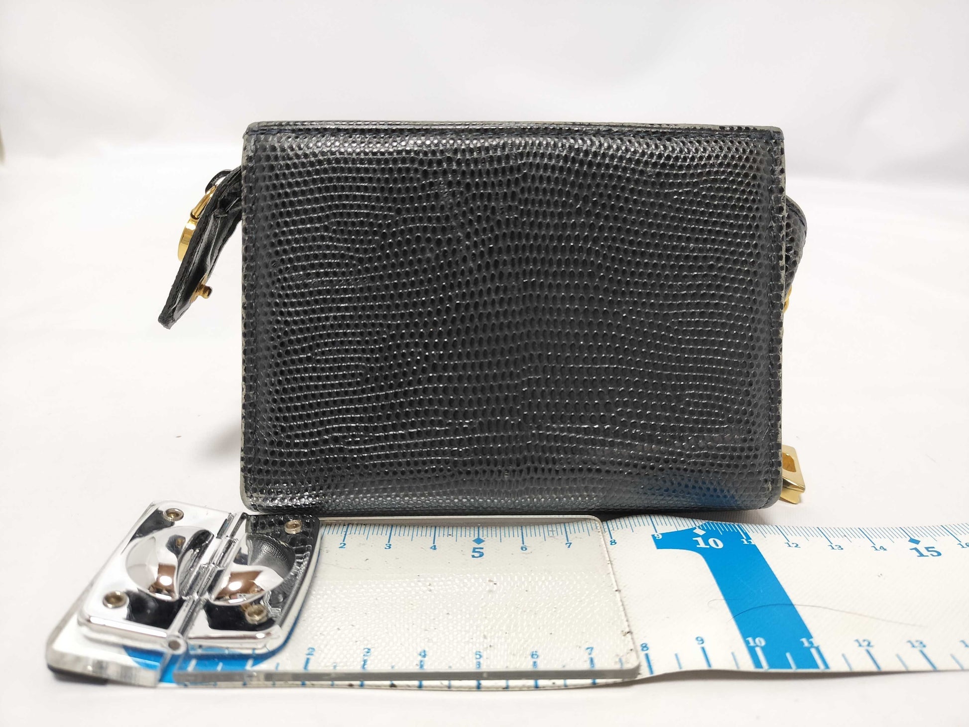 Salvatore Ferragamo Vala Ferragamo Vala Ribbon Pouch Pouch