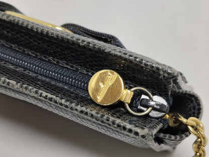 Salvatore Ferragamo Vala Ferragamo Vala Ribbon Pouch Pouch