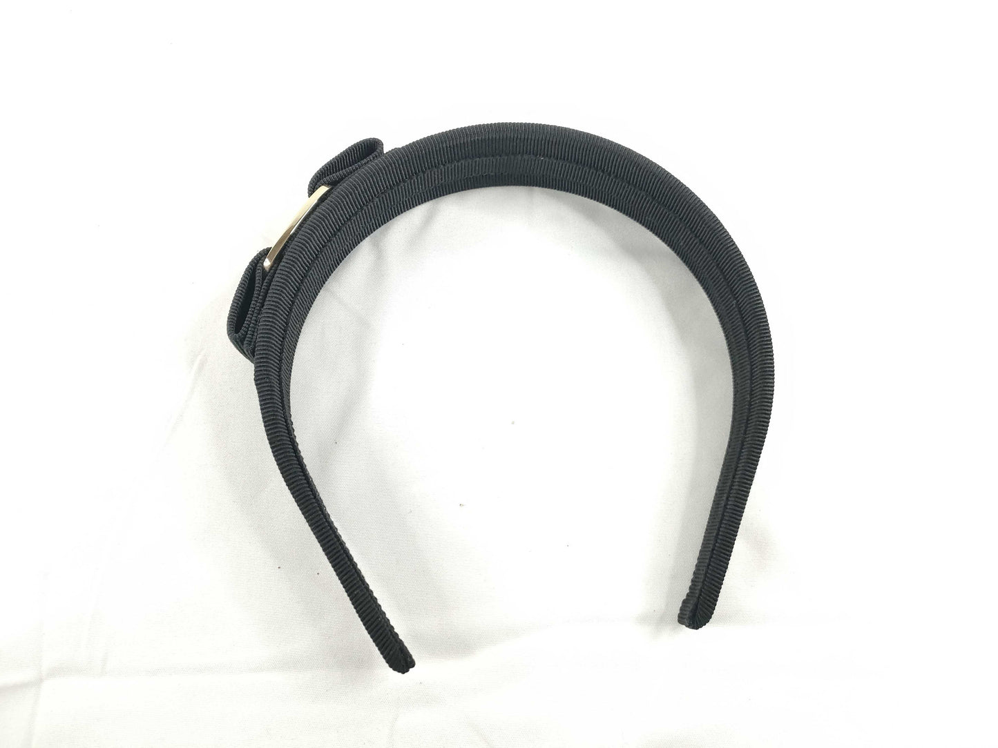 Salvatore Ferragamo Vala Ferragamo Vala Ribbon Headband Other Accessories