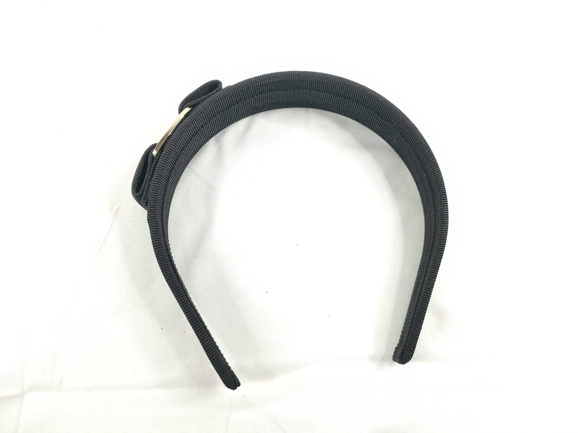 Salvatore Ferragamo Vala Ferragamo Vala Ribbon Headband Other Accessories