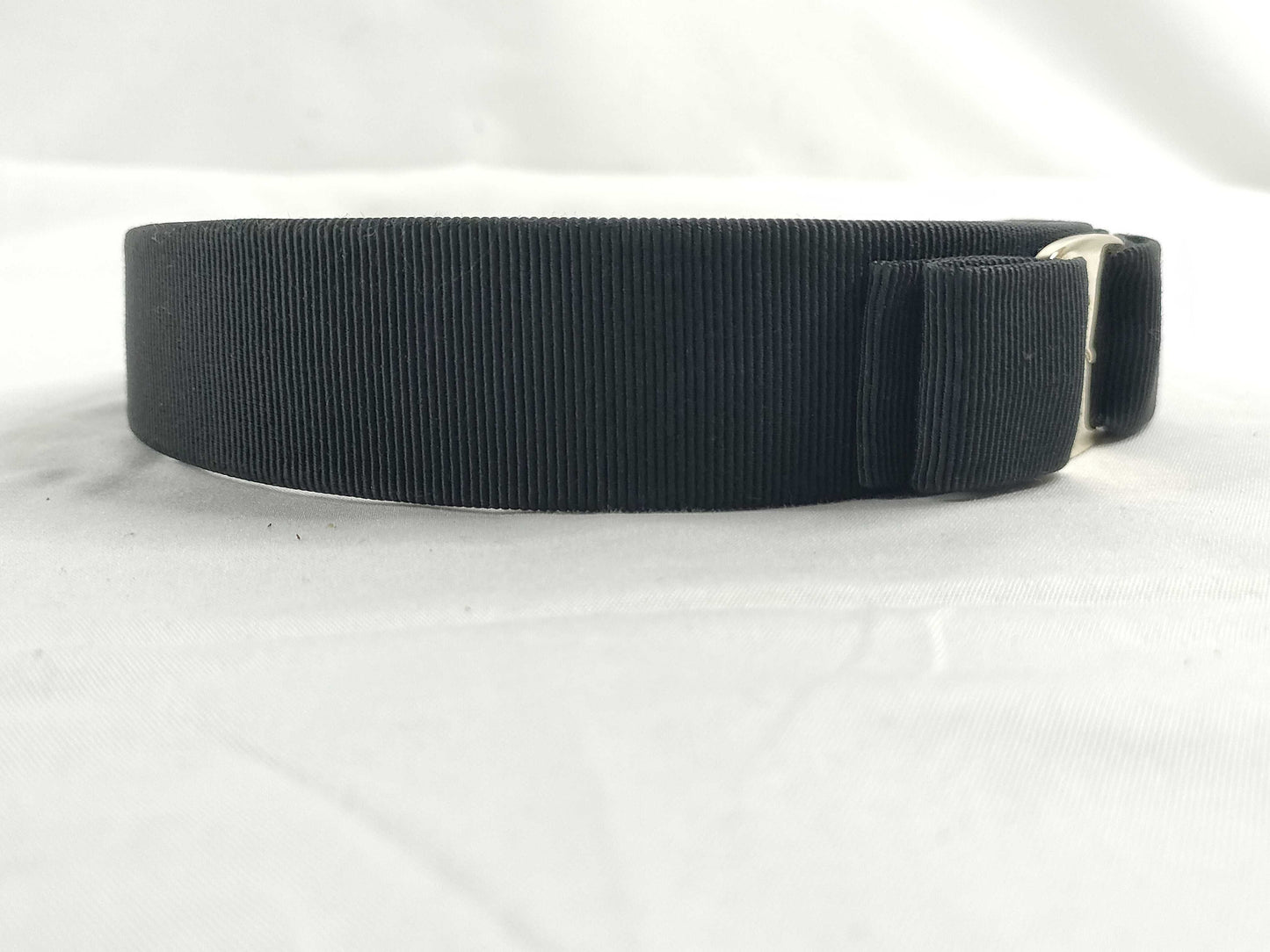 Salvatore Ferragamo Vala Ferragamo Vala Ribbon Headband Other Accessories