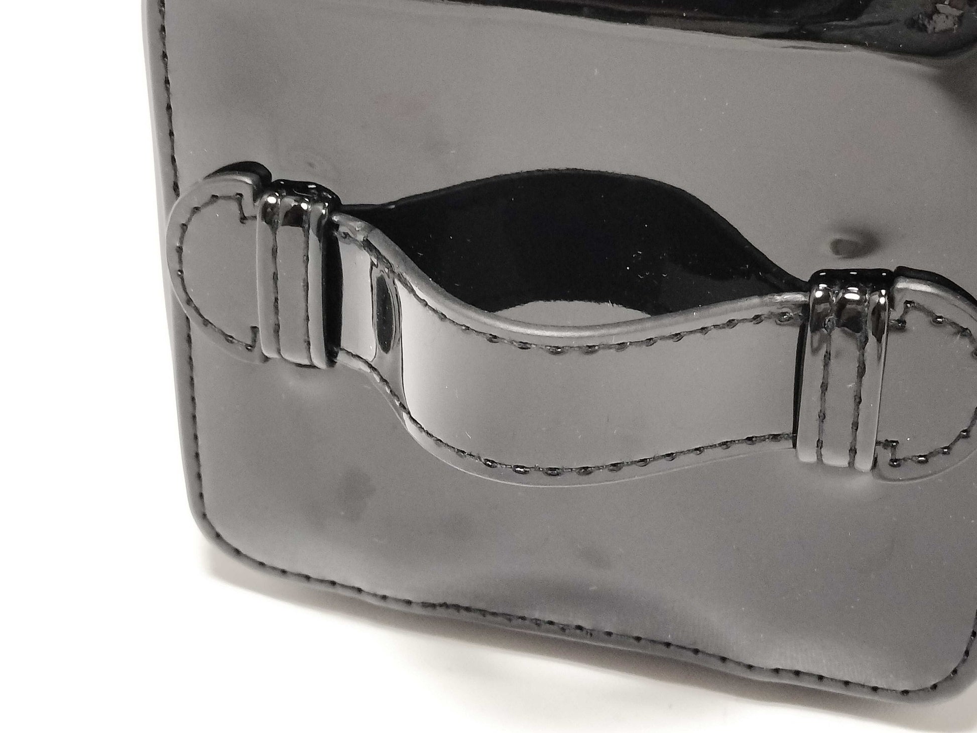 Dior Vanity Bag Unused Opened Vanity Bag