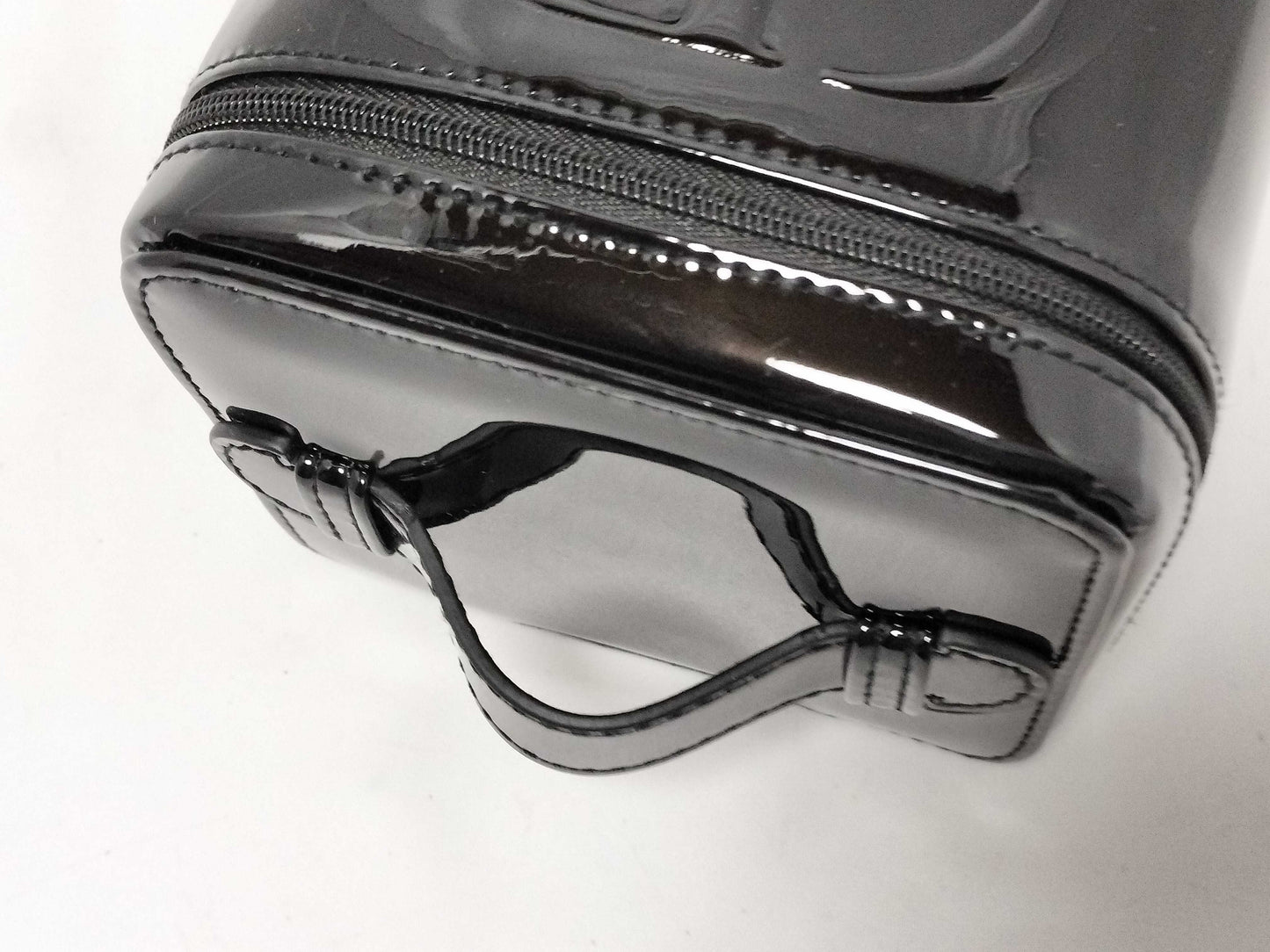 Dior Vanity Bag Unused Opened Vanity Bag