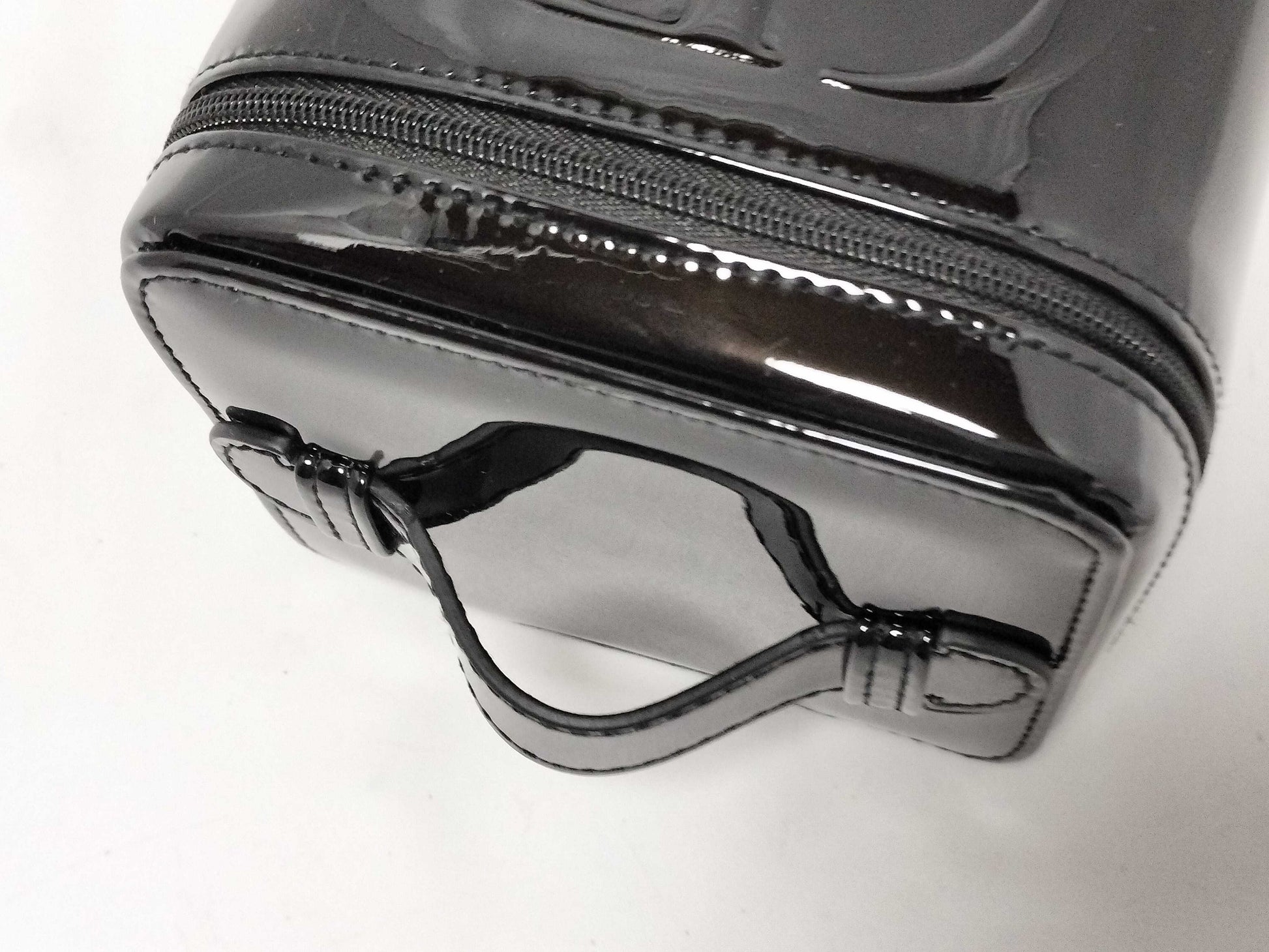 Dior Vanity Bag Unused Opened Vanity Bag