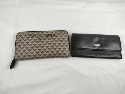 ARMANI Armani Wallet 2 Piece Wallet