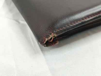 Cartier Must Cartier Mastline Leather Wallet 4-Piece Wallet