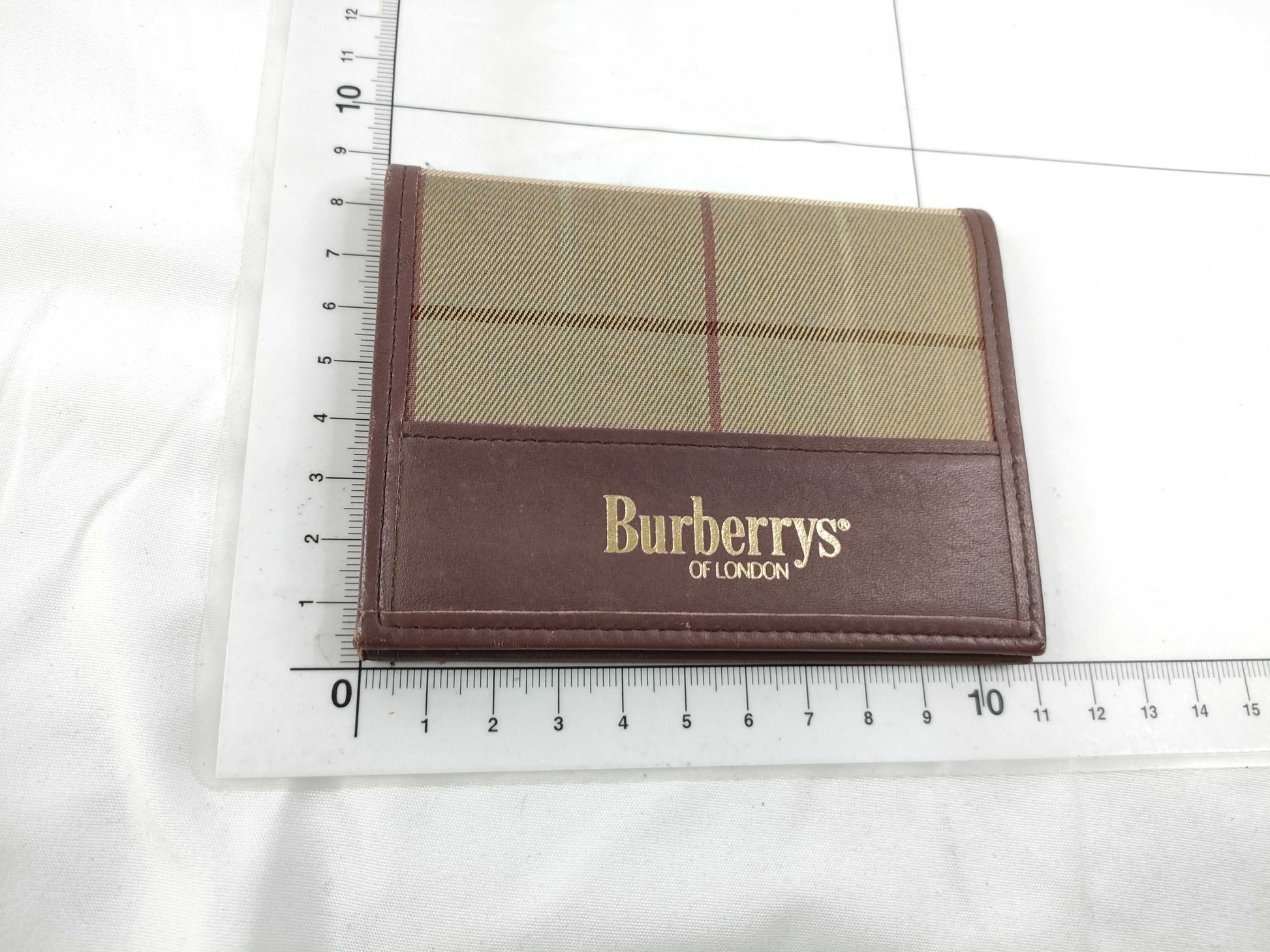 BURBERRY Burberry Wallet 3-Piece Set Wallet