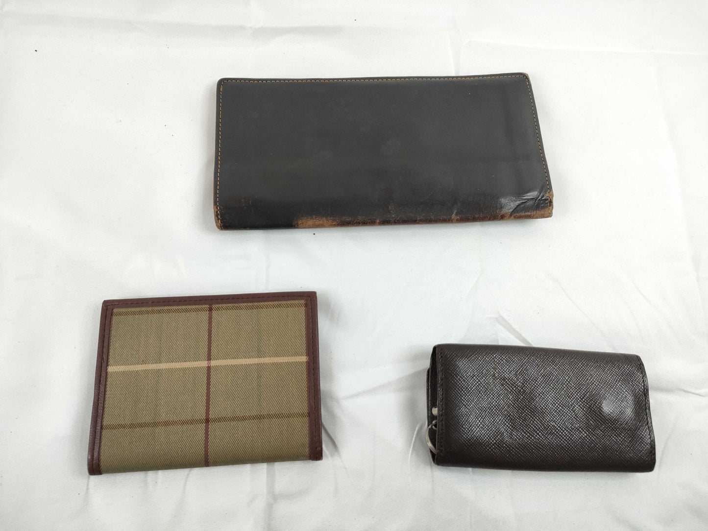 BURBERRY Burberry Wallet 3-Piece Set Wallet