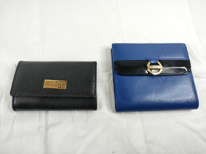 GIVENCHY 2-piece wallet set wallet