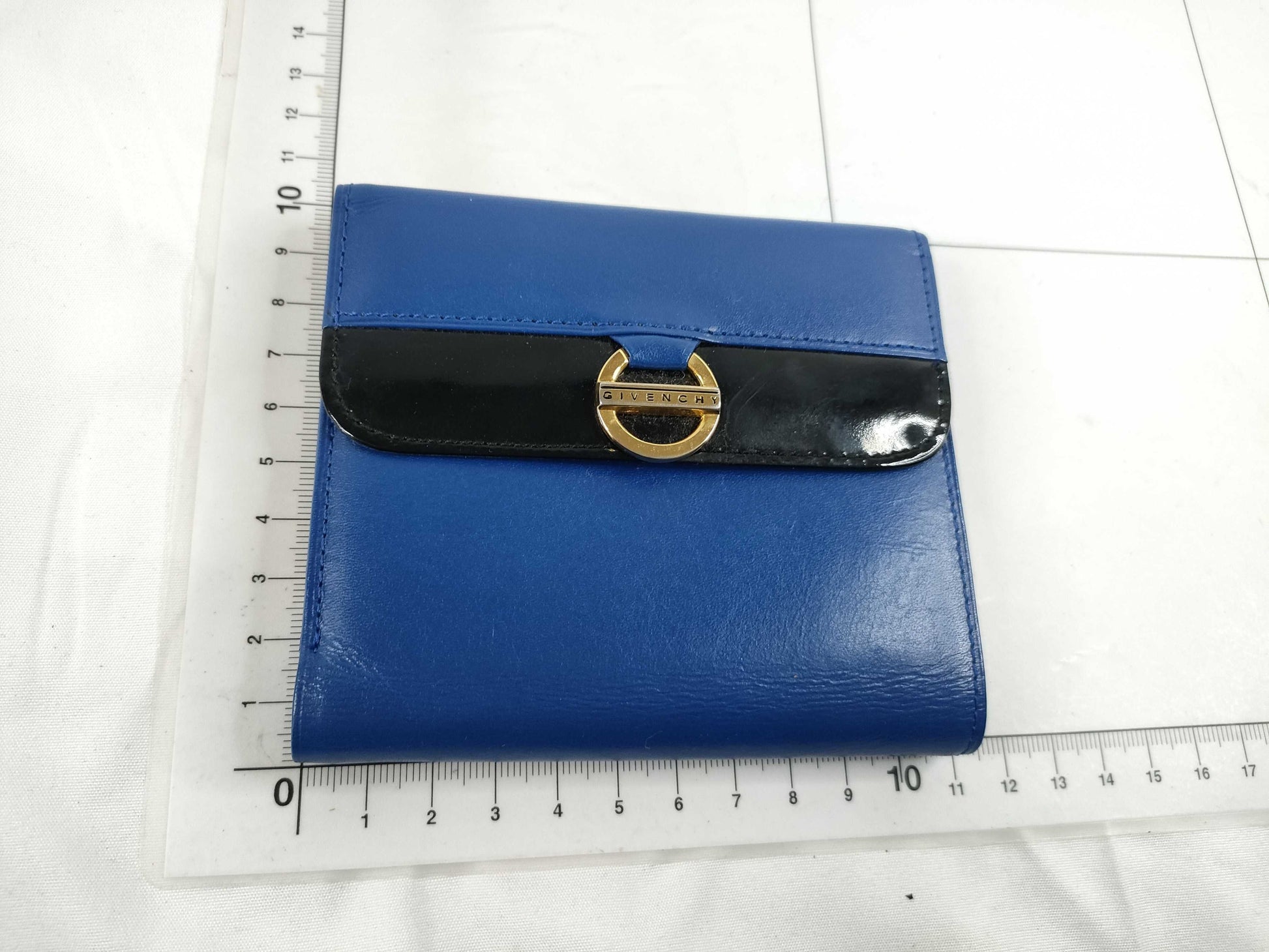 GIVENCHY 2-piece wallet set wallet