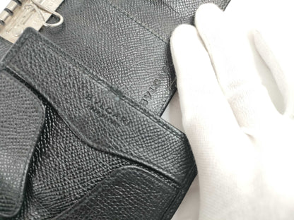 BVLGARI Wallet 4-Piece Set Keycase Keychain