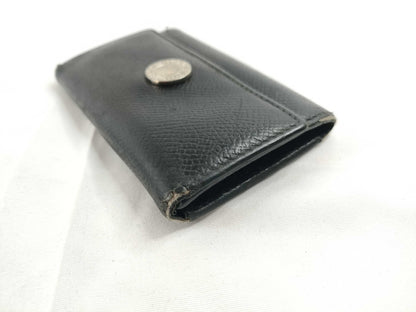 BVLGARI Wallet 4-Piece Set Keycase Keychain