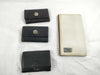 BVLGARI Wallet 4-Piece Set Keycase Keychain