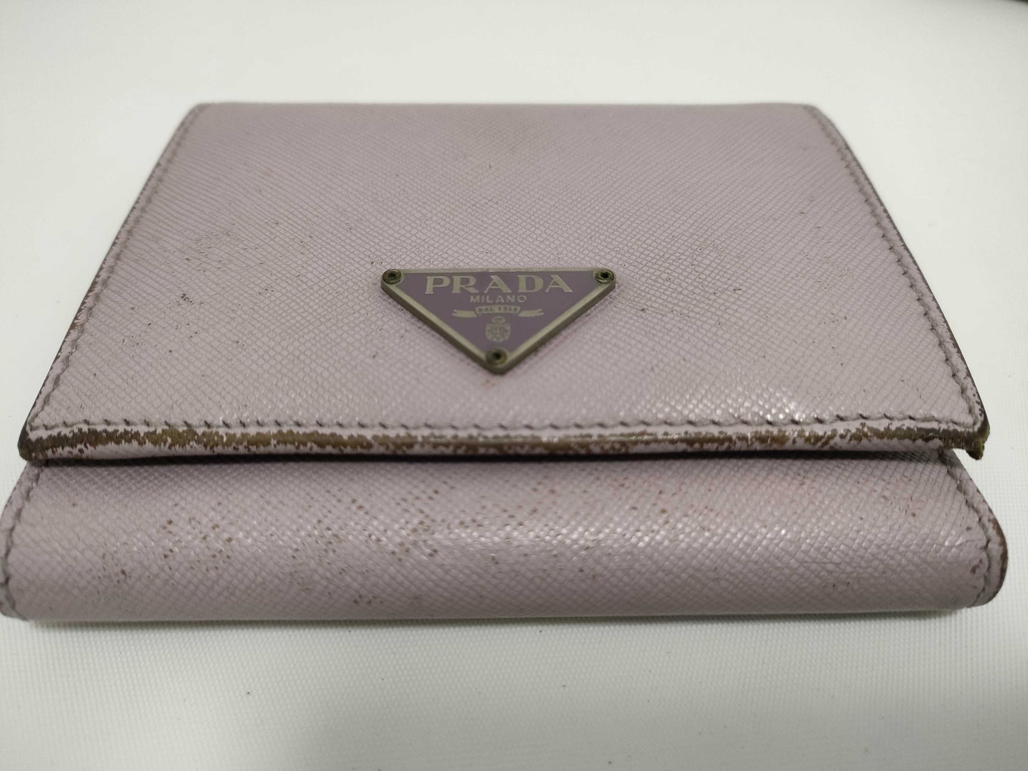 PRADA Wallet 2 Piece Set Wallet