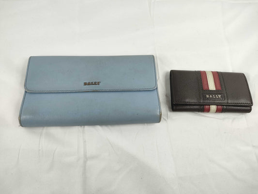 BALLY Wallet 2 Piece Wallet